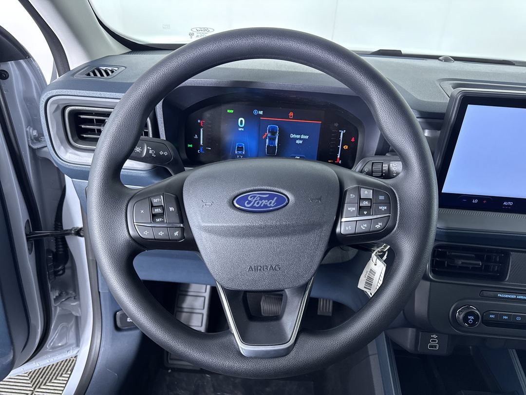 New 2026 Space White Metallic Ford XL image 16
