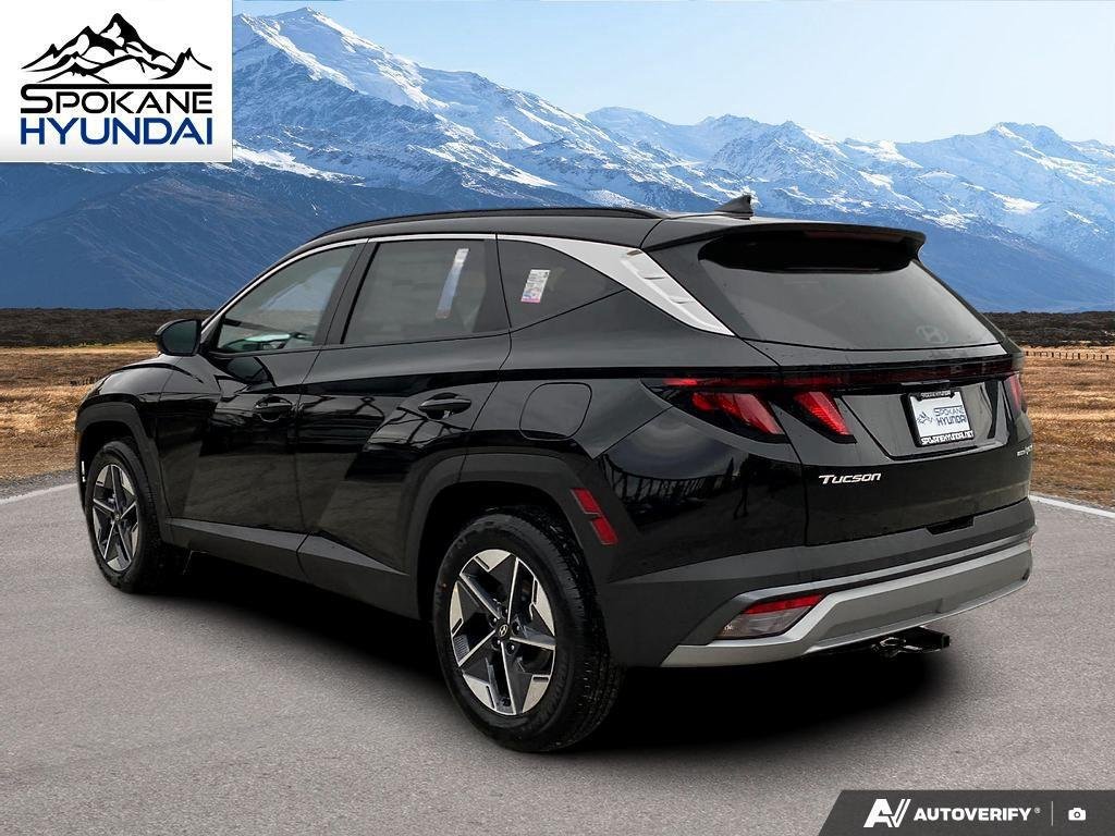 New 2026 Ash Black Hyundai SEL image 3