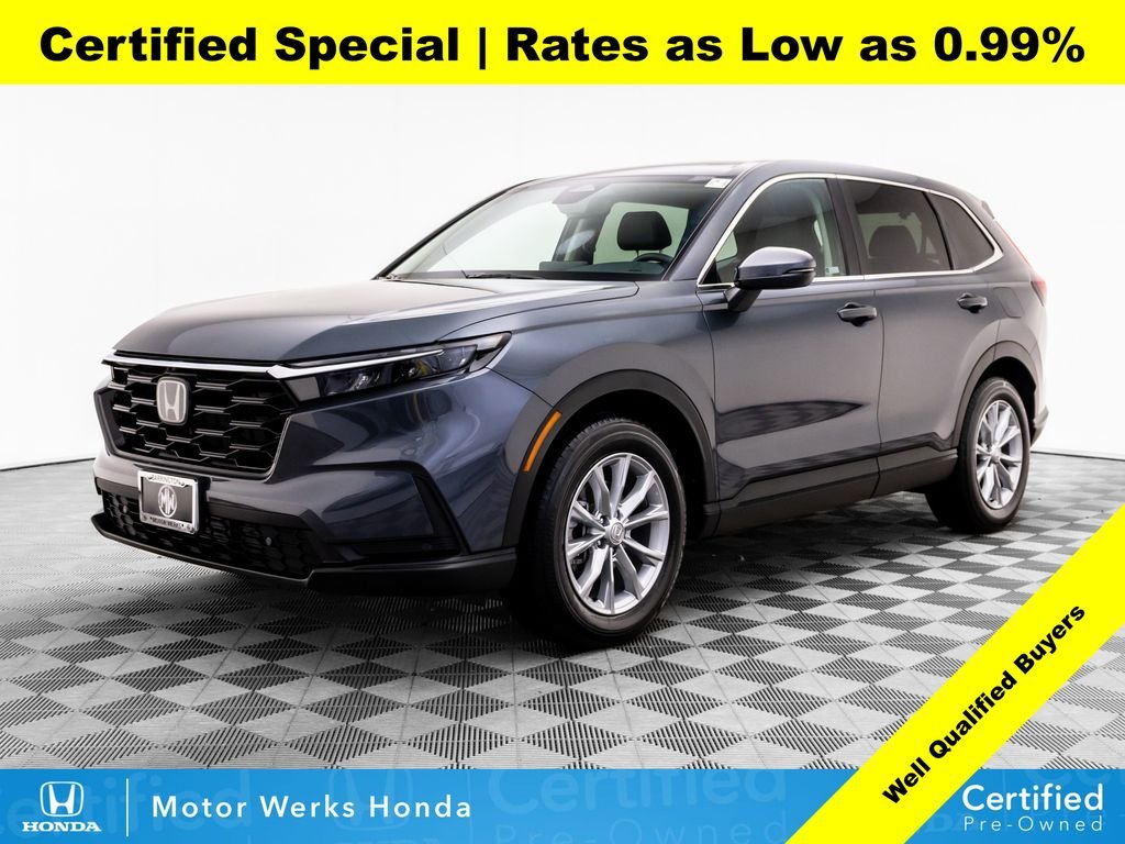 2024 Honda CR-V EX-L