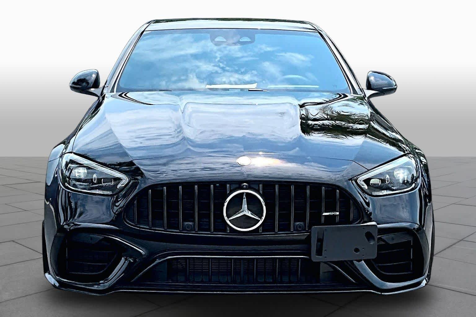 Certified Pre-Owned 2024 Mercedes-Benz AMG® C 63 S E Performance