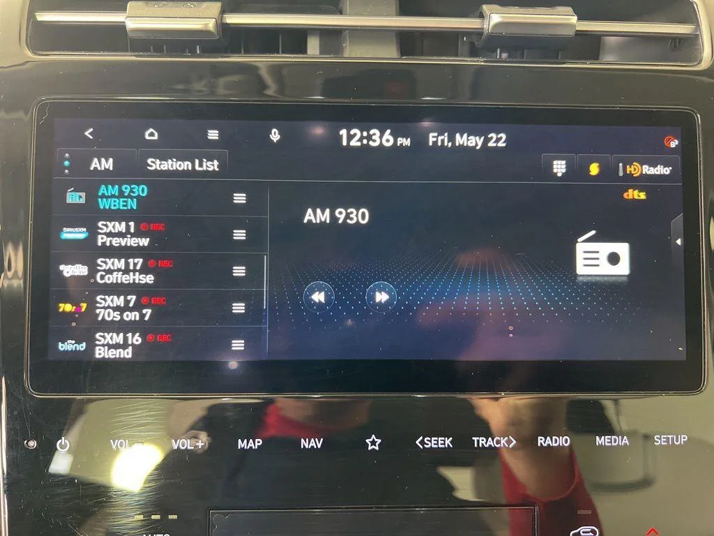 Used 2022 Deep Sea Hyundai Limited image 16
