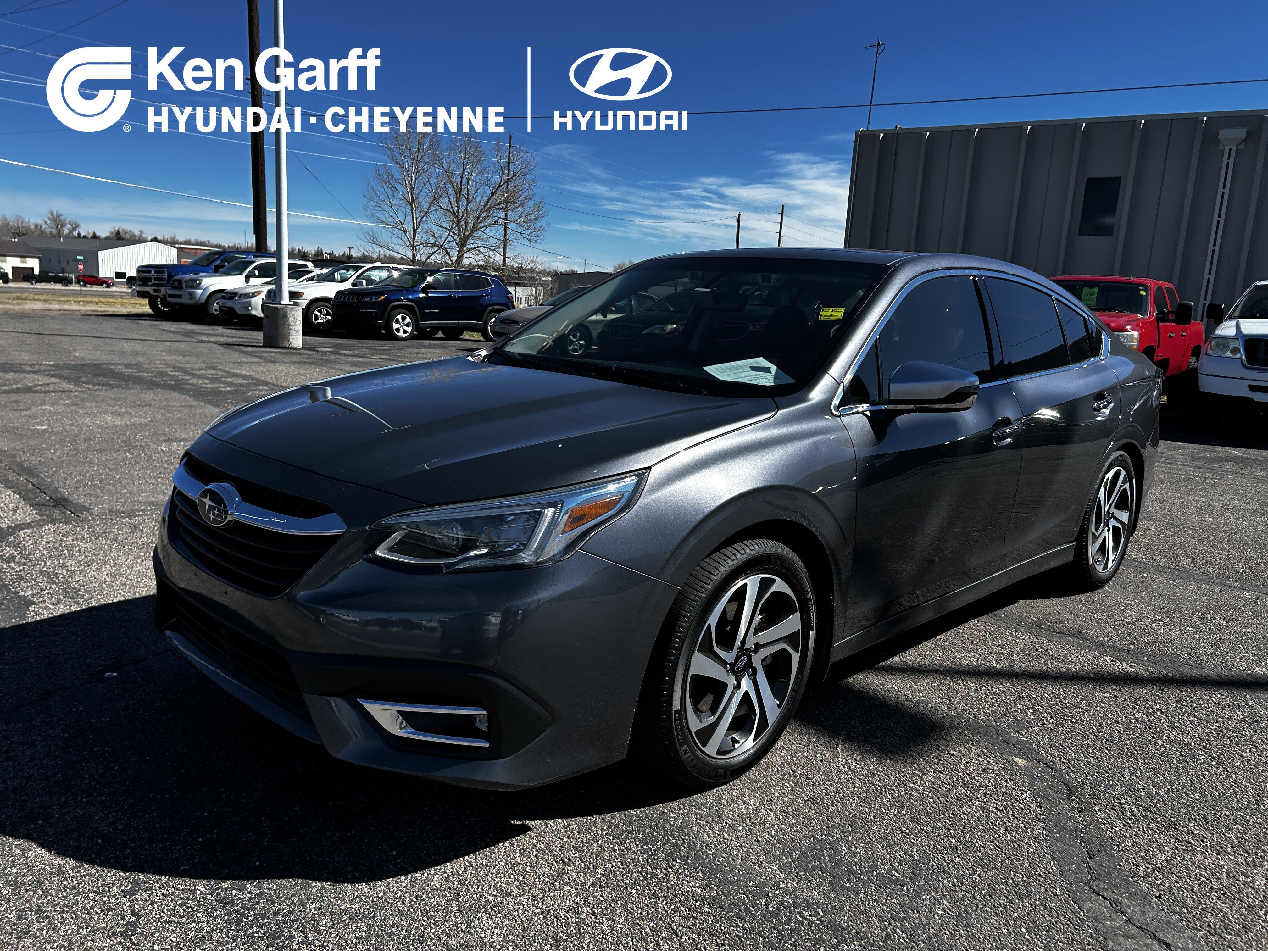 2022 Subaru Legacy Touring