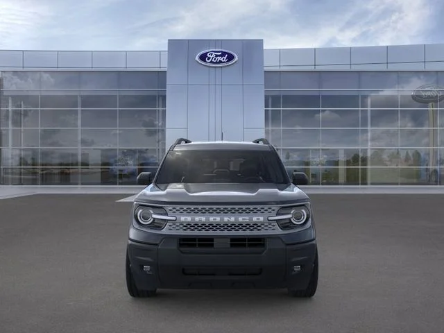 New 2026 Shadow Black Ford Big Bend image 6
