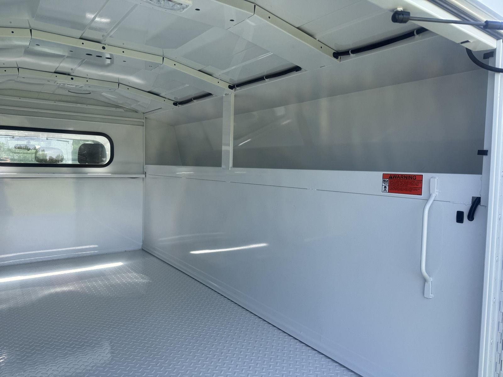 New 2026 Oxford White Ford F-350® XL image 8