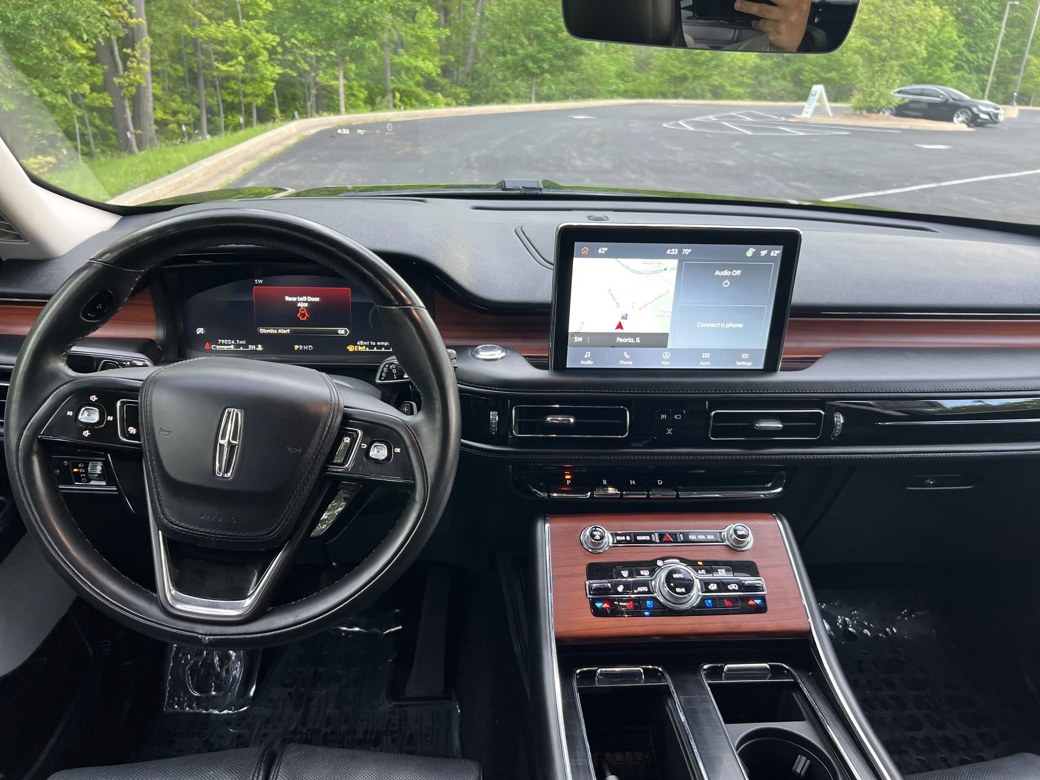 2022 Lincoln Aviator Reserve - Photo 11