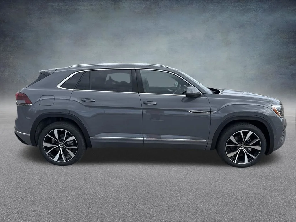New 2026 Gray Volkswagen 2.0T SEL Premium R-Line image 6