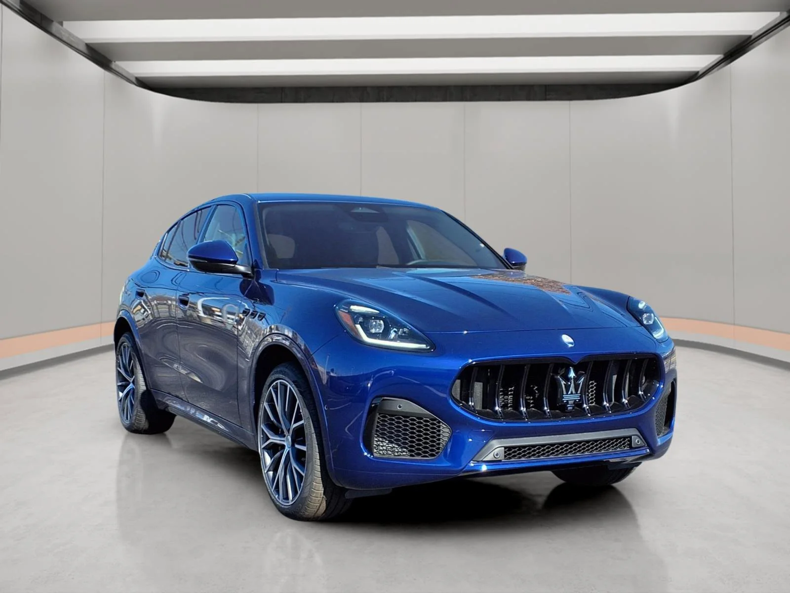 2026 Maserati Grecale Modena V6's photo