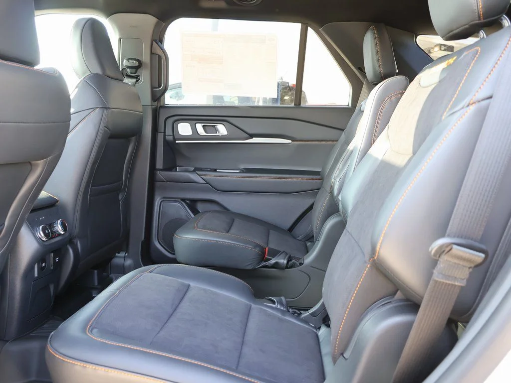 2026 Ford Explorer Tremor - Photo 20