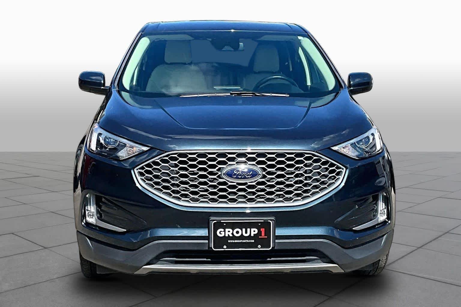 Pre-Owned 2024 Ford Edge SEL