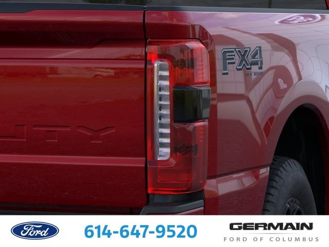 2026 Ford F-350 Super Duty Lariat - Photo 25