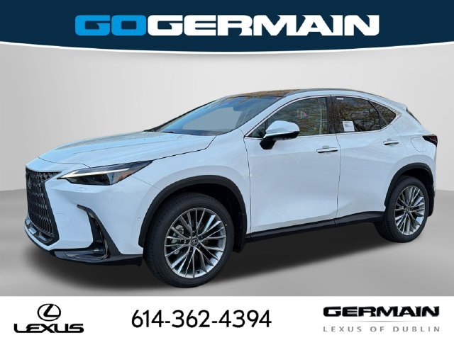 2026 Lexus NX