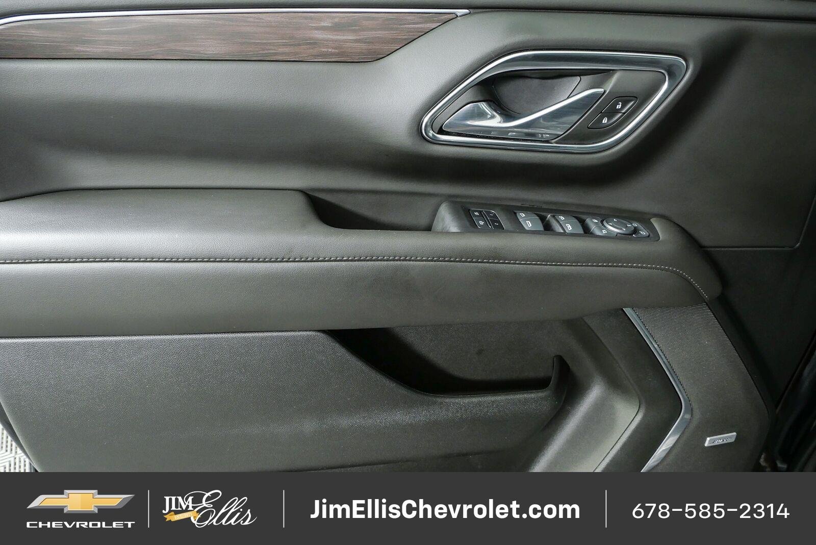 Certified Used 2024 Black Chevrolet LT image 6