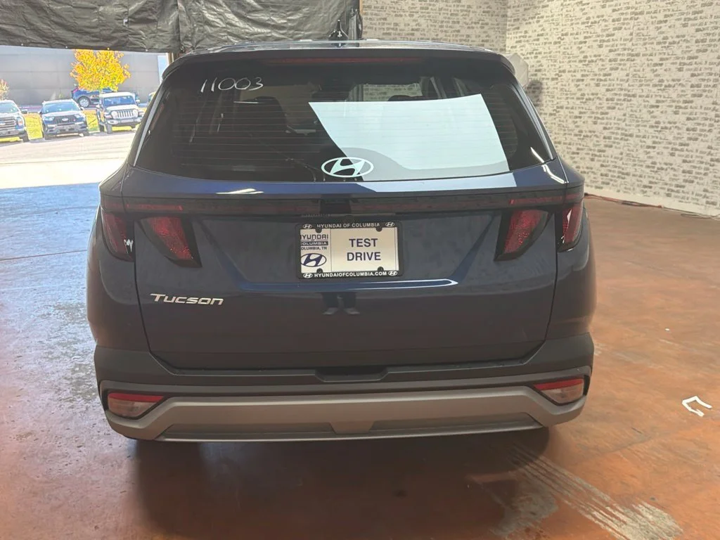 New 2026 Atlantis Blue Hyundai SE image 6