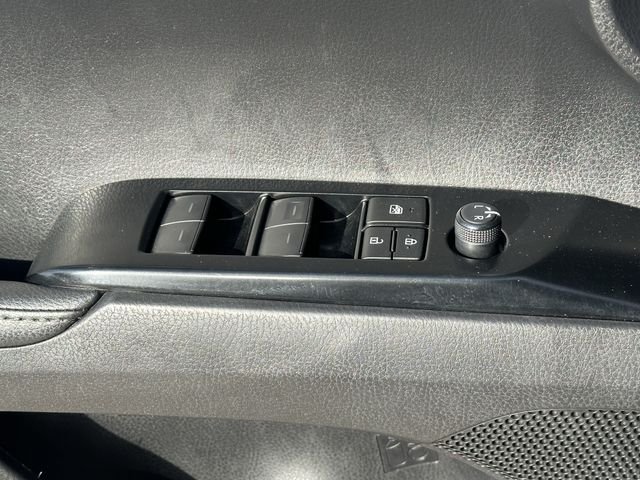 Certified Used 2025 Black Toyota XSE image 25