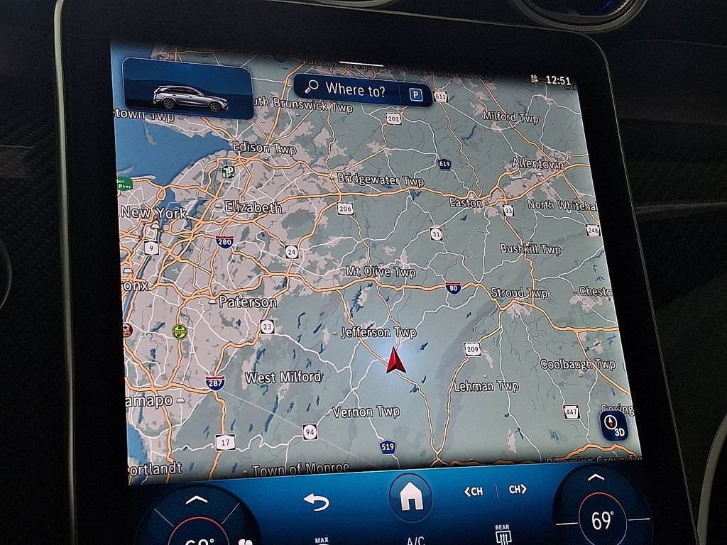 2025 Mercedes-Benz GLC AMG GLC43 - Photo 14