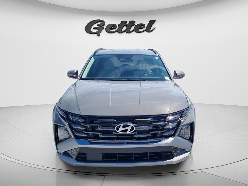 New 2026 Gray Hyundai SEL Plus FWD image 2