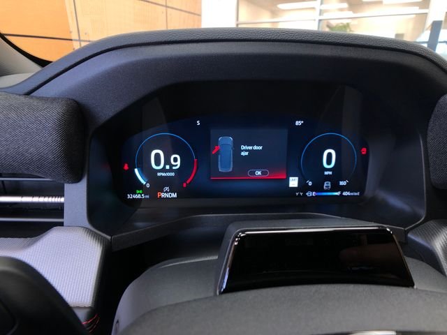 Used 2025 Vapor Blue Ford ST image 14
