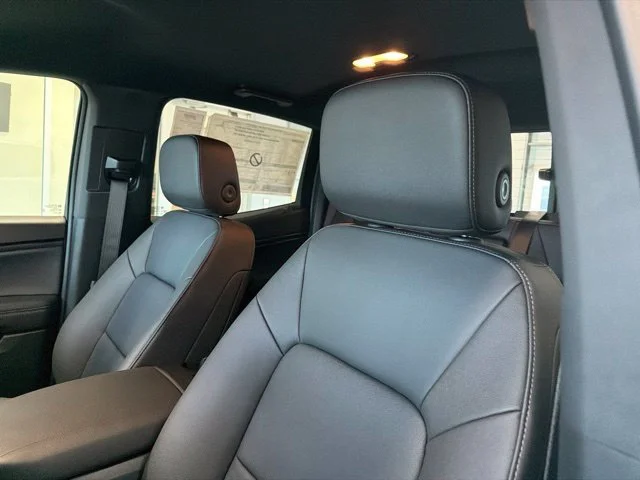 New 2026 Summit White Chevrolet LT image 18