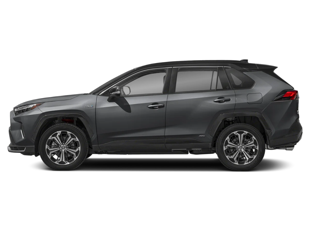 Used 2023 Magnetic Gray Metallic/Midnight Black Metallic Toyota XSE image 3
