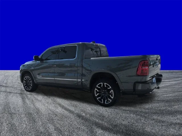 Used 2026 Canyon Ram Limited image 6