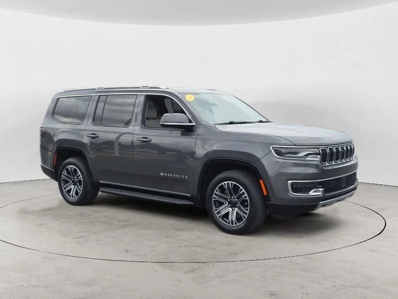 2022 Jeep Wagoneer Series III