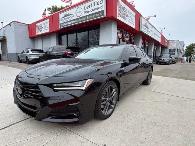 2025 Acura TLX