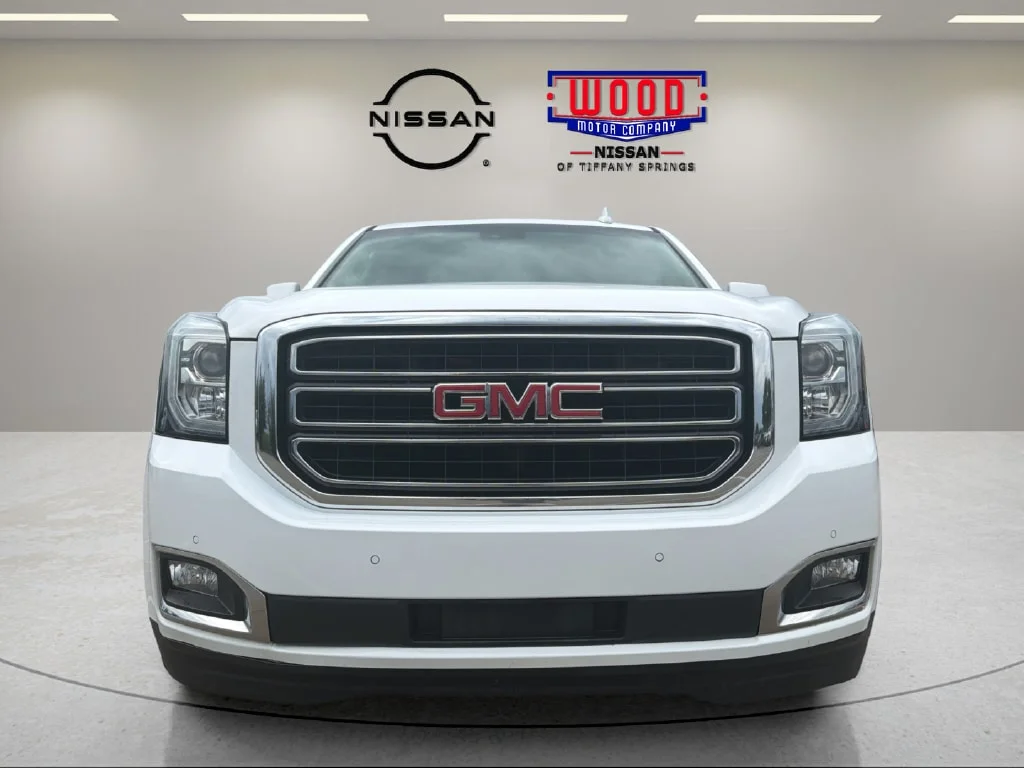 Used 2019 Summit White GMC SLT image 6