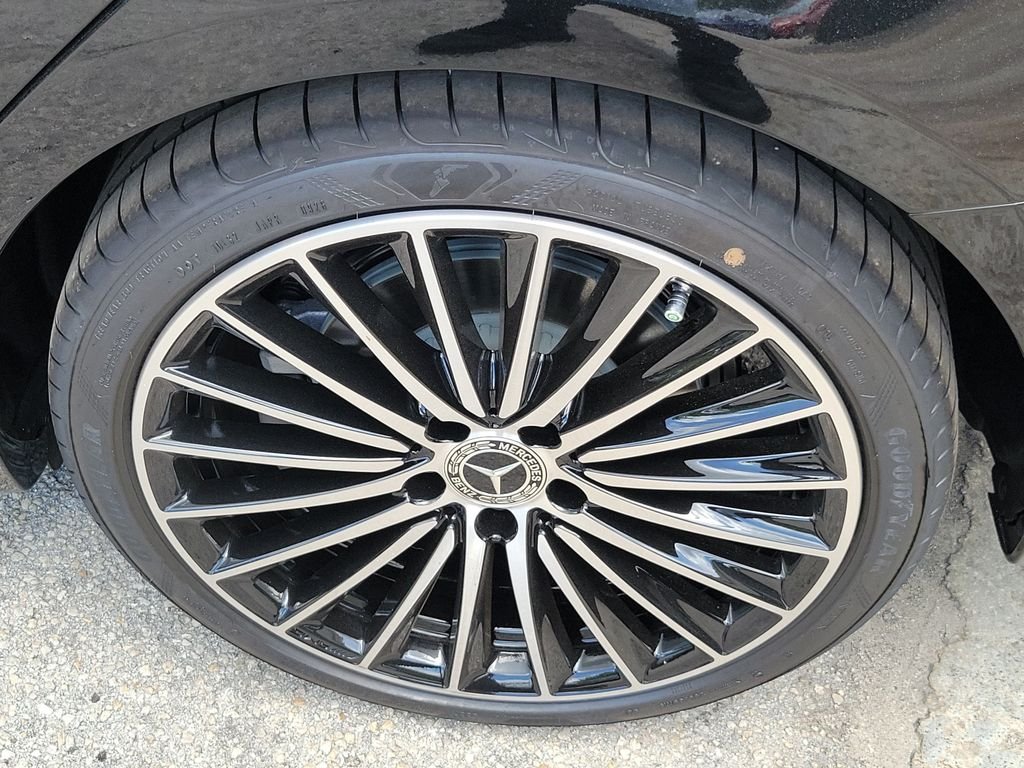 New 2026 Black Mercedes-Benz C 300 image 8