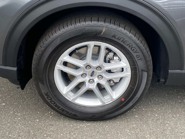 New 2026 Gray Ford Active image 5