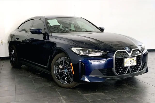 Used 2023 BMW i4 35 with VIN WBY43AW09PFP86246 for sale in Honolulu, HI