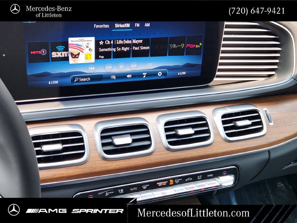 New 2026 Cirrus Silver Metallic Mercedes-Benz GLE 450 Coupe image 15