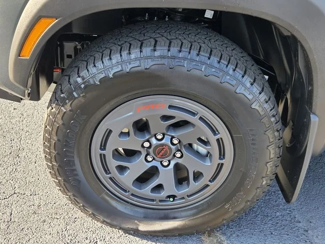 New 2027 Gray Nissan PRO-4X image 14