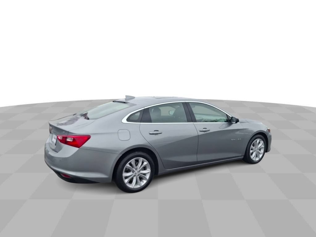 Used 2024 Chevrolet Malibu Sedan