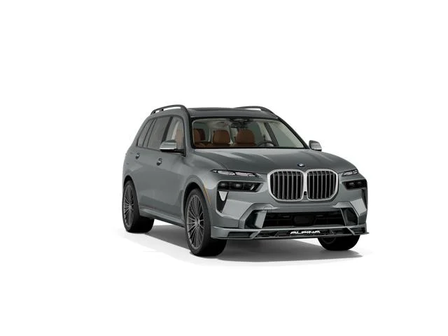 New 2026 Skyscraper Grey Metallic BMW  image 1
