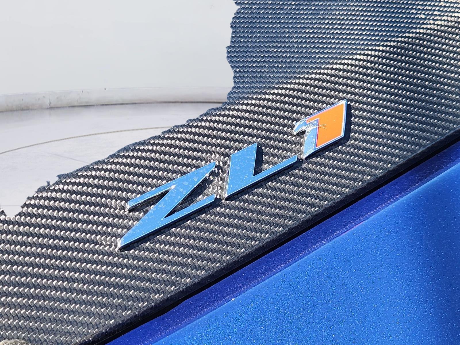 2024 Chevrolet Camaro photo 12 of 33