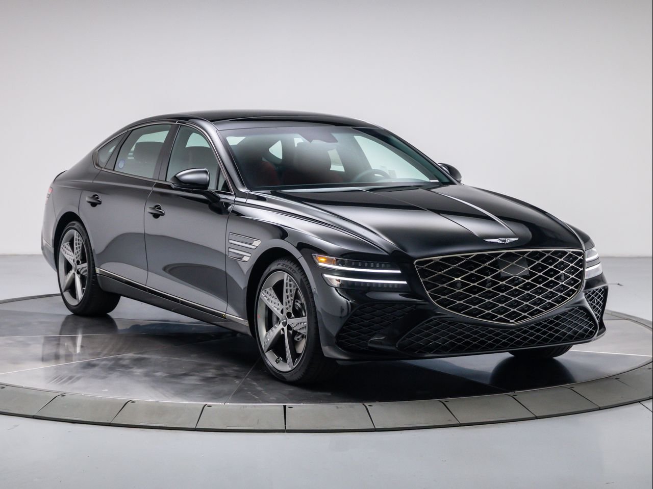New 2026 Vik Black Genesis 2.5T SPORT PRESTIGE image 7