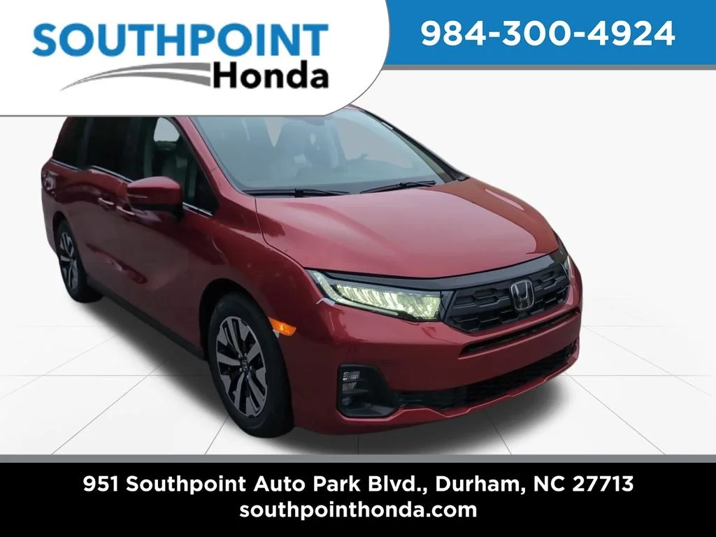2026 Honda Odyssey