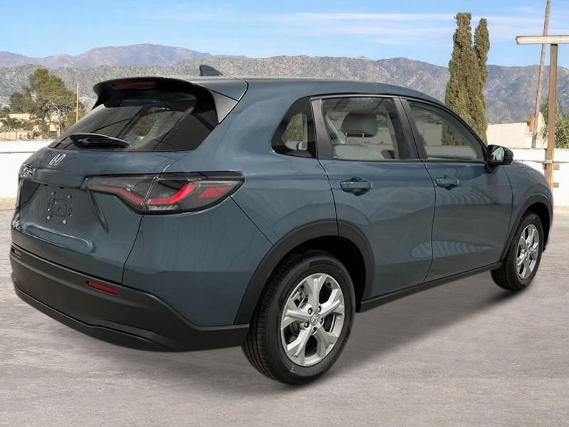 2025 Honda HR-V LX - Photo 6