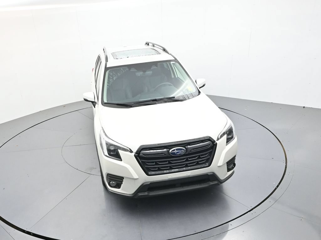 Used 2023 White Subaru Limited image 10