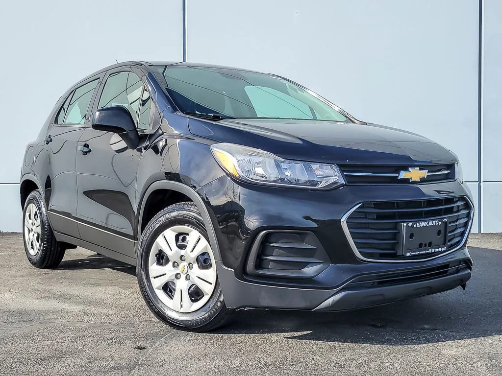 2018 Chevrolet Trax