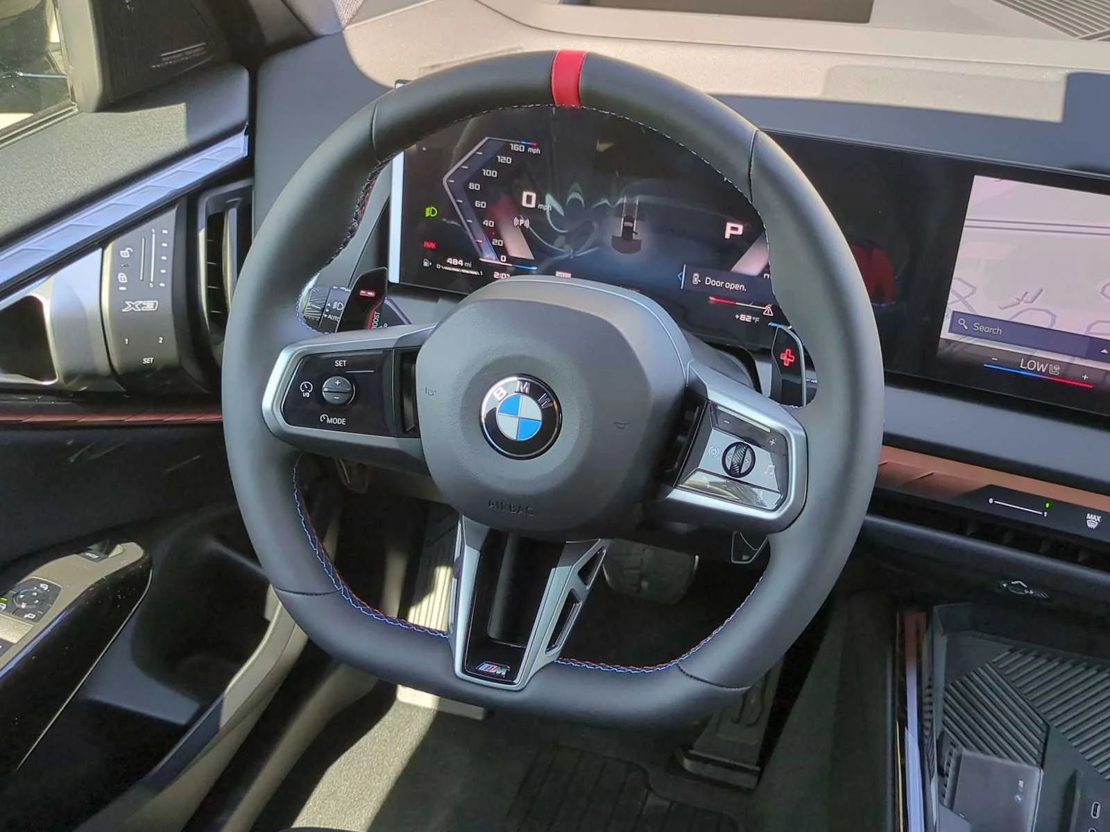New 2026 Black Sapphire Metallic BMW M50 xDrive image 24