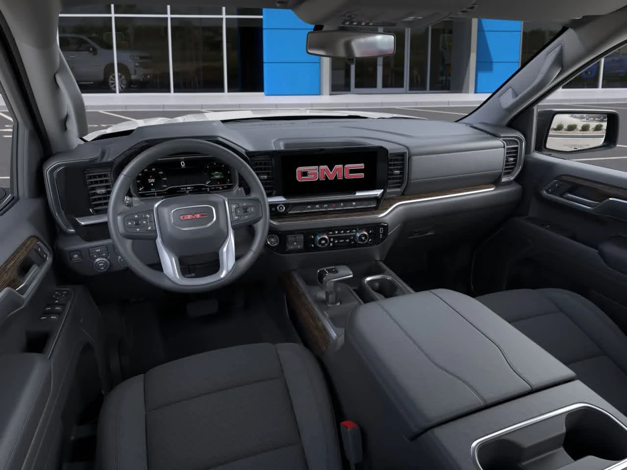 New 2026 Summit White GMC Elevation image 26