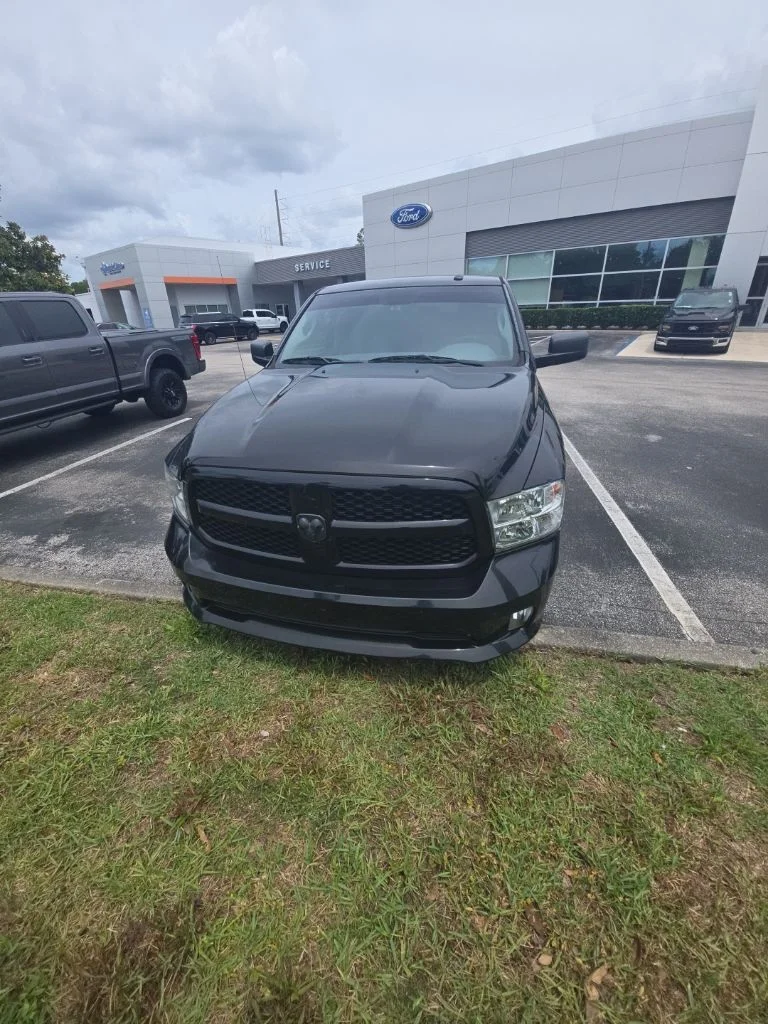 Used 2018 Black Ram Express image 7