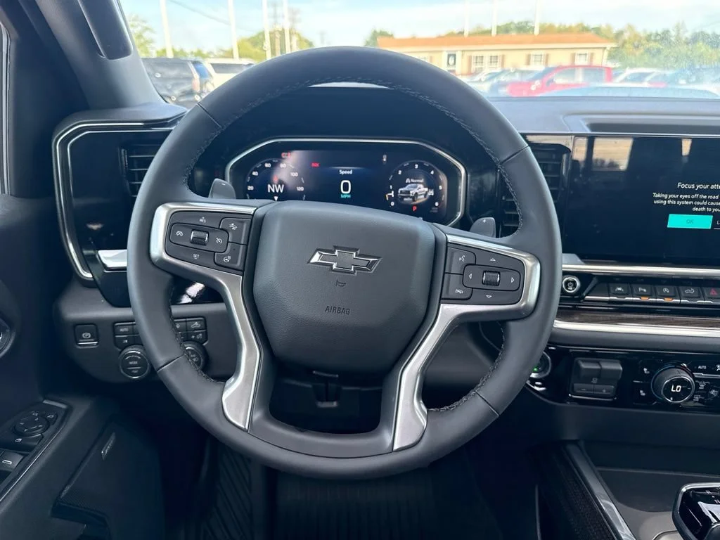 Used 2026 Black Chevrolet LT Trail Boss image 16