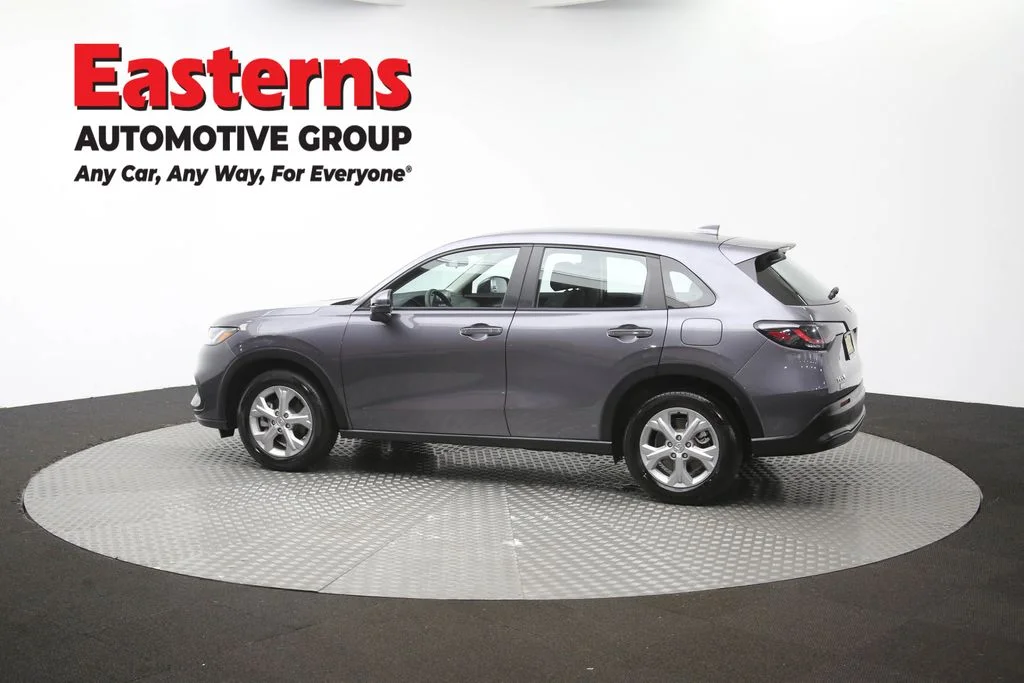 Used 2025 Gray Honda LX image 60