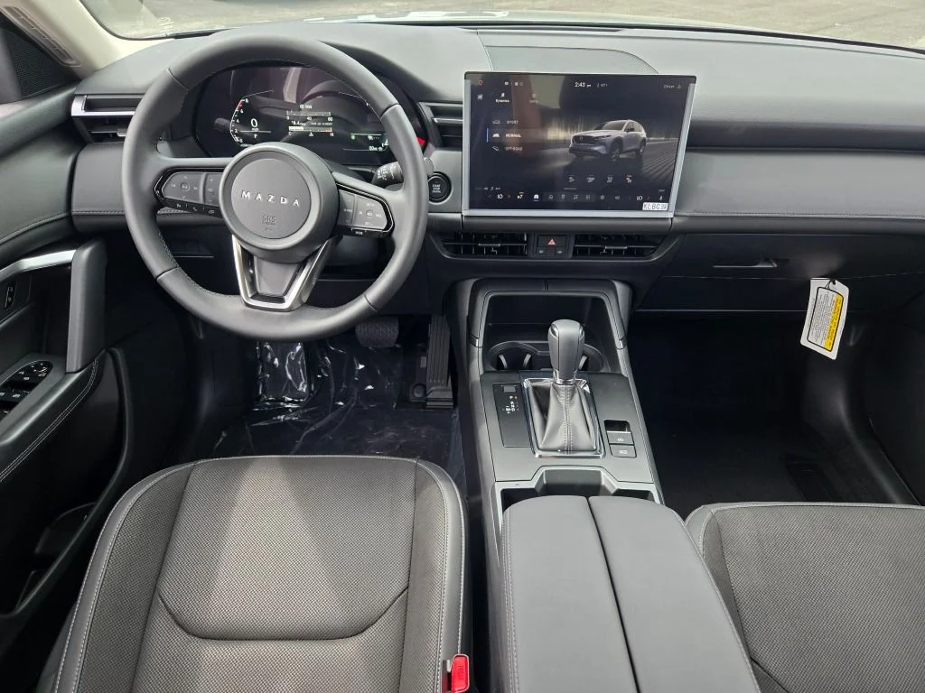 New 2026 Gray Mazda 2.5 S Select image 17