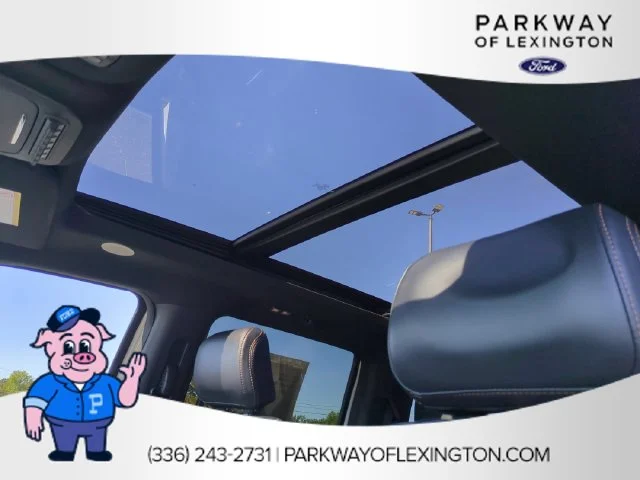 Used 2024 White Ford Platinum image 28