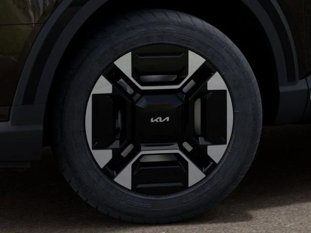 New 2027 Black Kia EX image 9