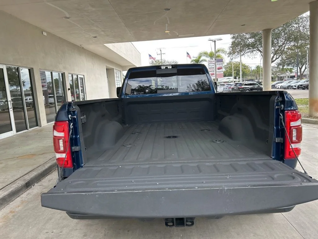 Used 2024 Blue Ram Limited Longhorn image 38