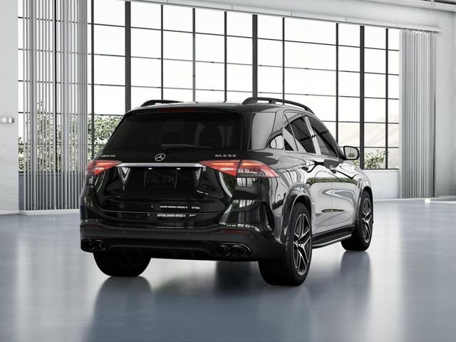 New 2026 Black Mercedes-Benz AMG® GLE 53 4MATIC+ SUV image 23